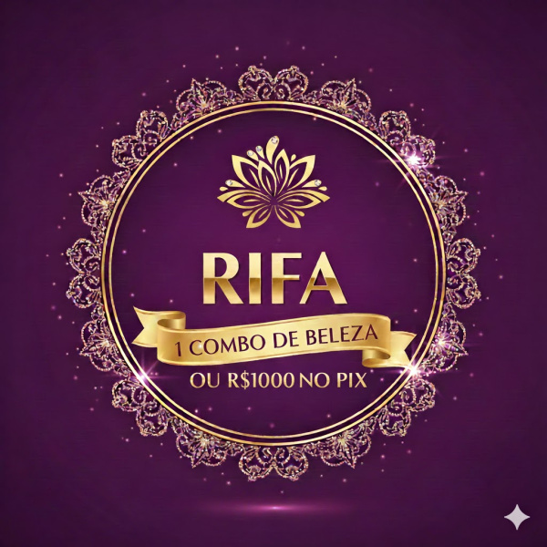 Sorteio 1 Dia De Beleza ou R$1000 REAIS no Pix
